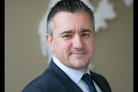 Stefan Goranov, Program Manager - Hybridisation at WinGD.